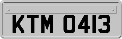 KTM0413