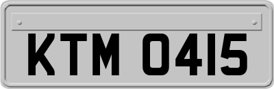 KTM0415