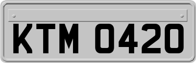 KTM0420