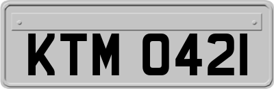 KTM0421
