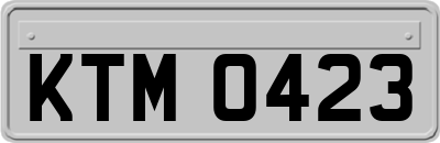 KTM0423