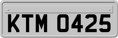 KTM0425