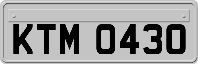KTM0430