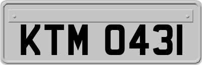 KTM0431