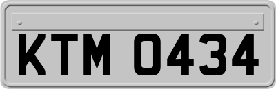 KTM0434