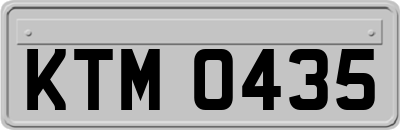 KTM0435