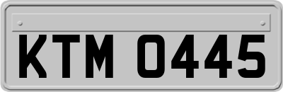 KTM0445