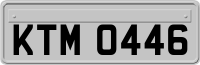 KTM0446