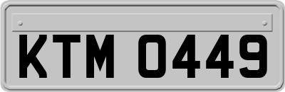 KTM0449