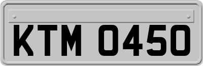 KTM0450