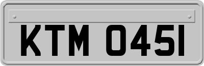 KTM0451