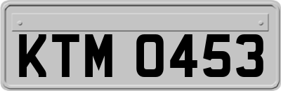 KTM0453