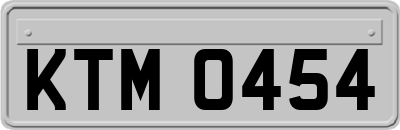 KTM0454