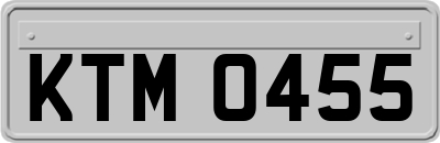 KTM0455