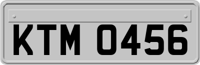 KTM0456