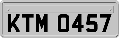 KTM0457