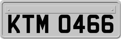 KTM0466