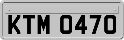 KTM0470