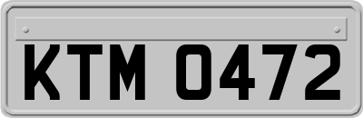 KTM0472