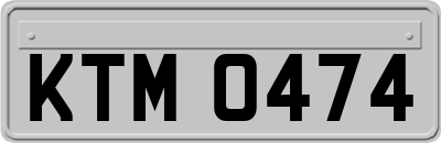 KTM0474