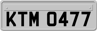 KTM0477