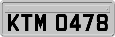 KTM0478