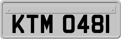 KTM0481