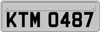 KTM0487