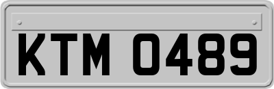 KTM0489