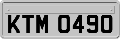 KTM0490