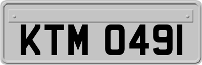 KTM0491