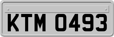 KTM0493