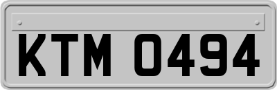 KTM0494