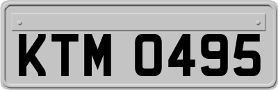 KTM0495