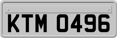 KTM0496