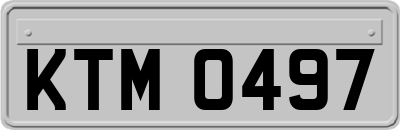 KTM0497