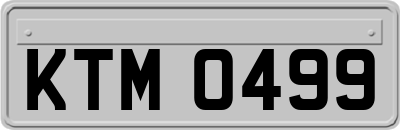 KTM0499