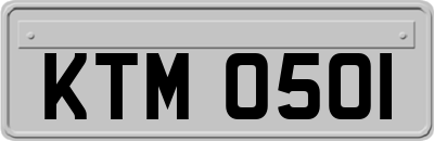 KTM0501