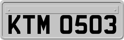 KTM0503