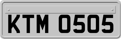 KTM0505
