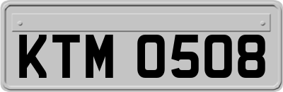 KTM0508