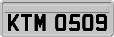 KTM0509