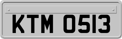 KTM0513