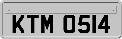 KTM0514
