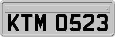 KTM0523