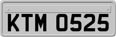 KTM0525