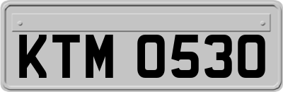 KTM0530