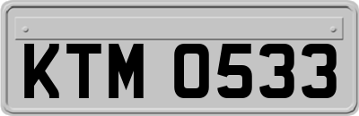 KTM0533