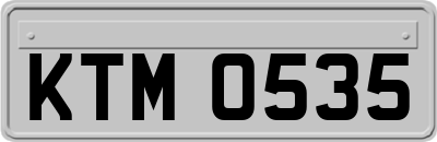 KTM0535