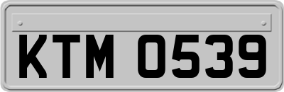 KTM0539